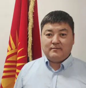 Абышев Медер Болотович