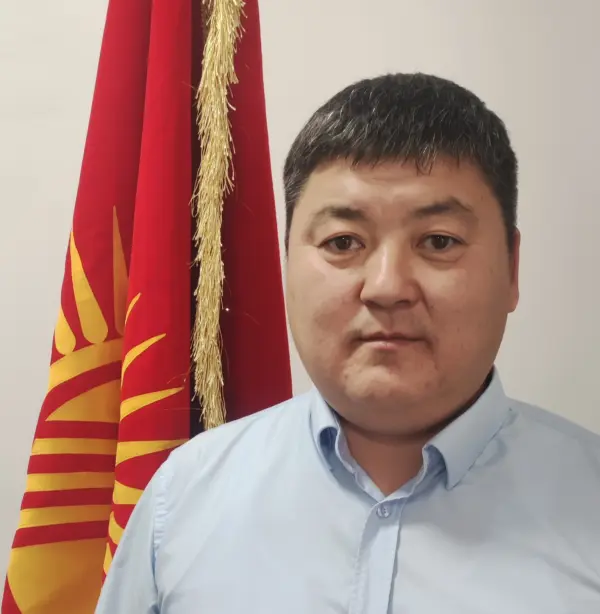 Абышев Медер Болотович