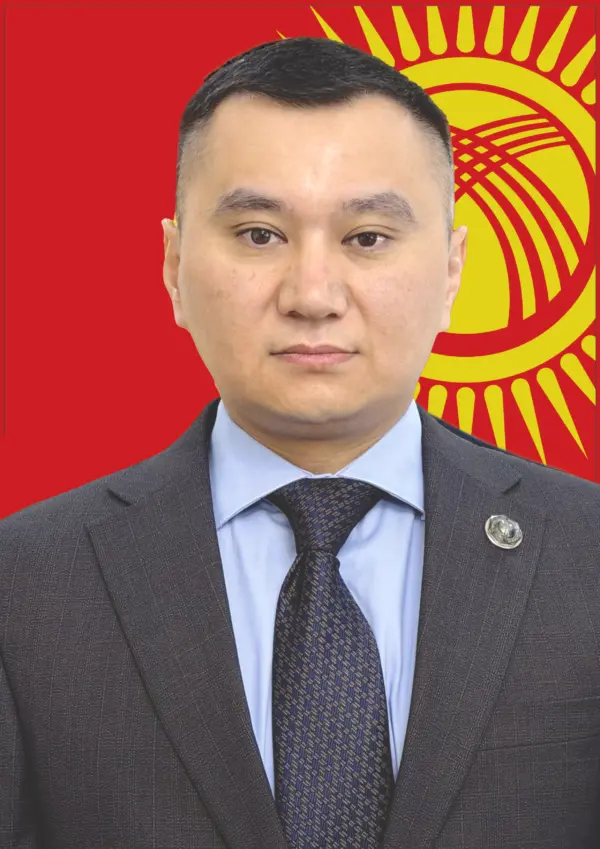 Айдарбек уулу Талас