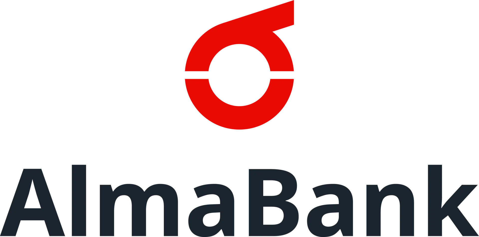 Alma Bank logo