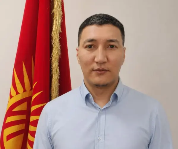 Атай Эшеналиев