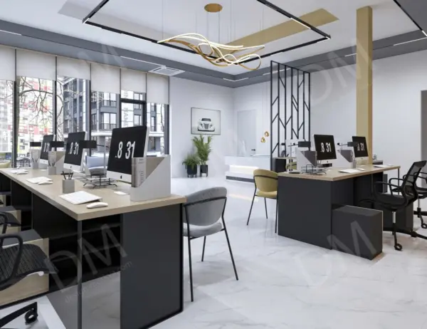 Dizajn Proekt Ofisa CHita pervyj etazh Stranitsa